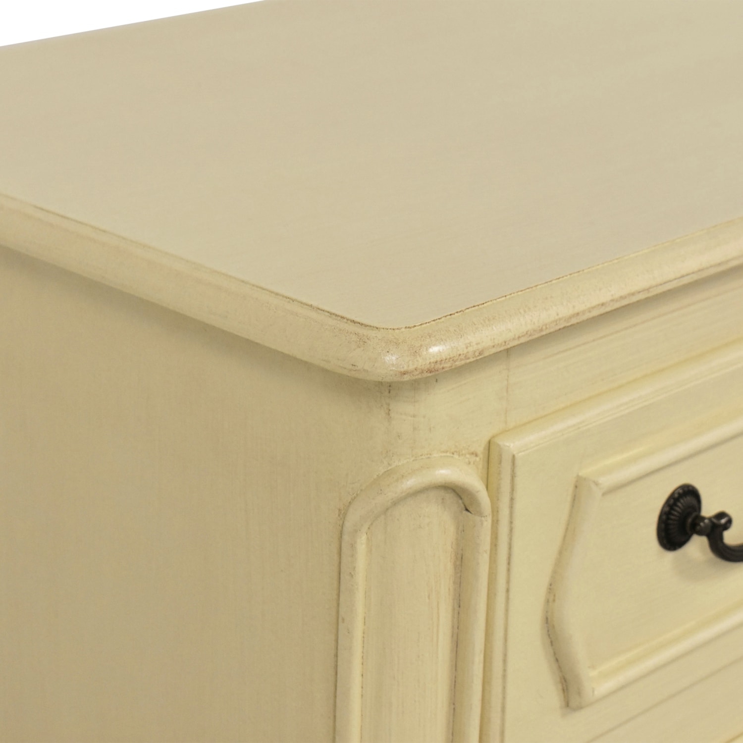 British Traditions British Traditions Four Drawer Dresser Storage