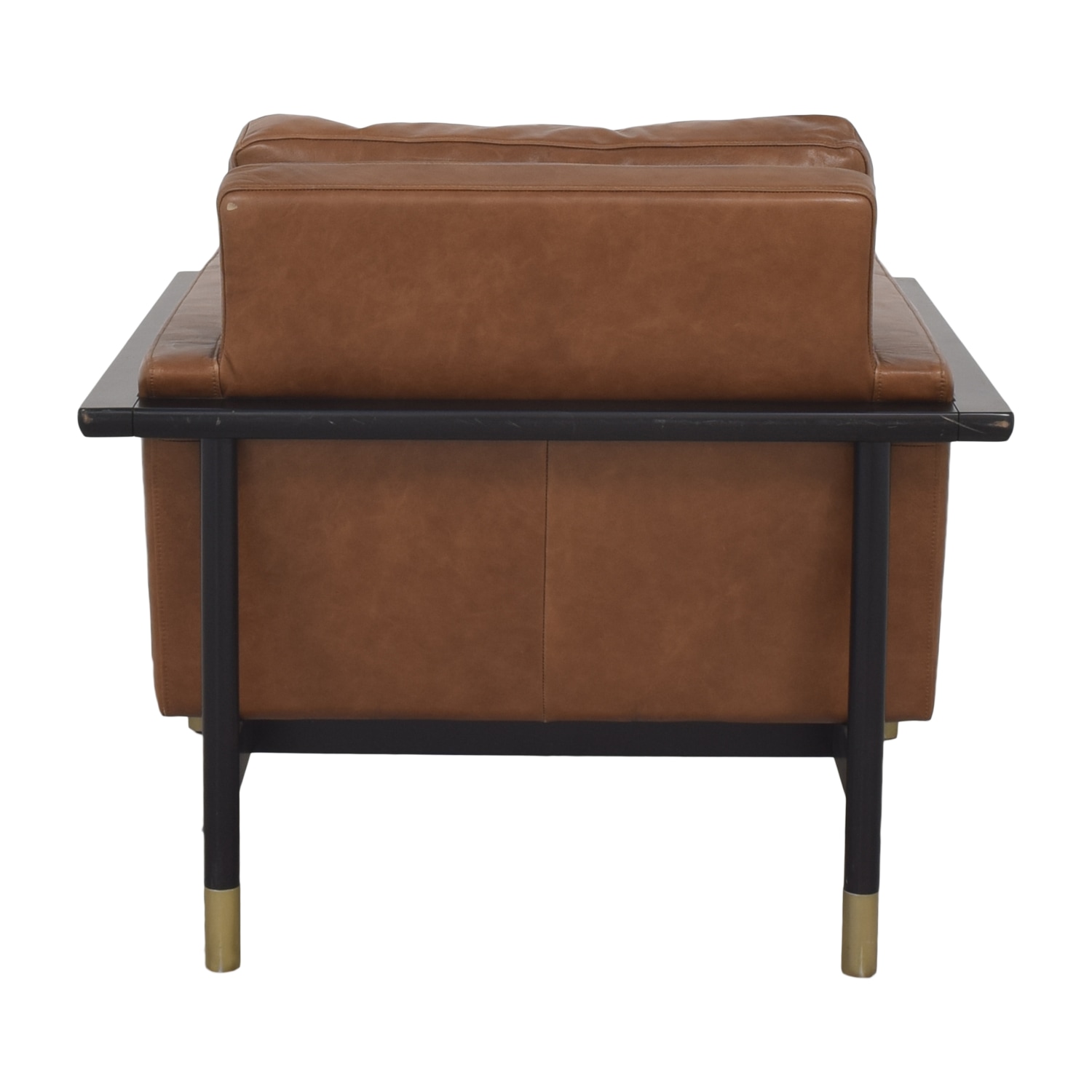 Interior Define Jason Wu Petite Accent Chair and Ottoman, 57% Off