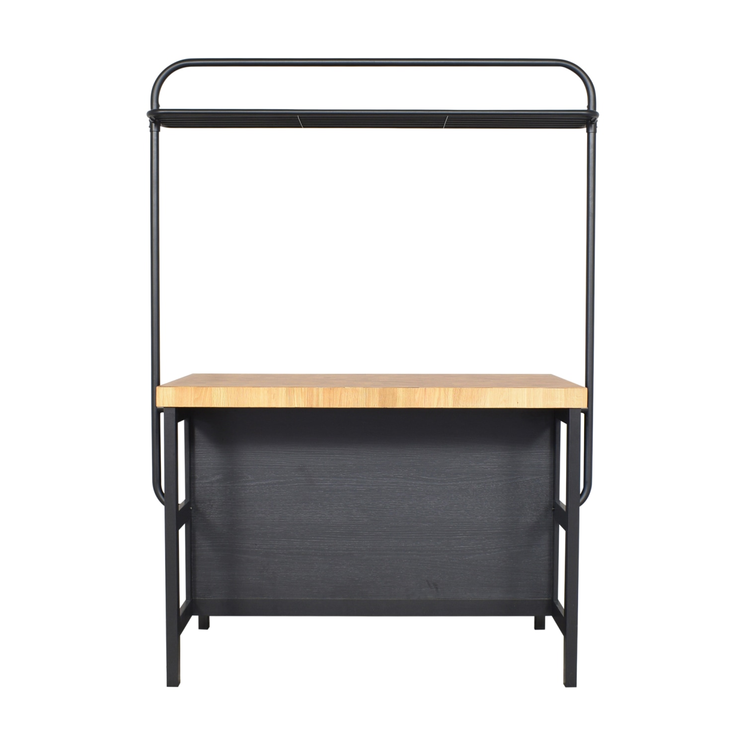 IKEA Vadholma Kitchen Island with Rack | 25% Off | Kaiyo