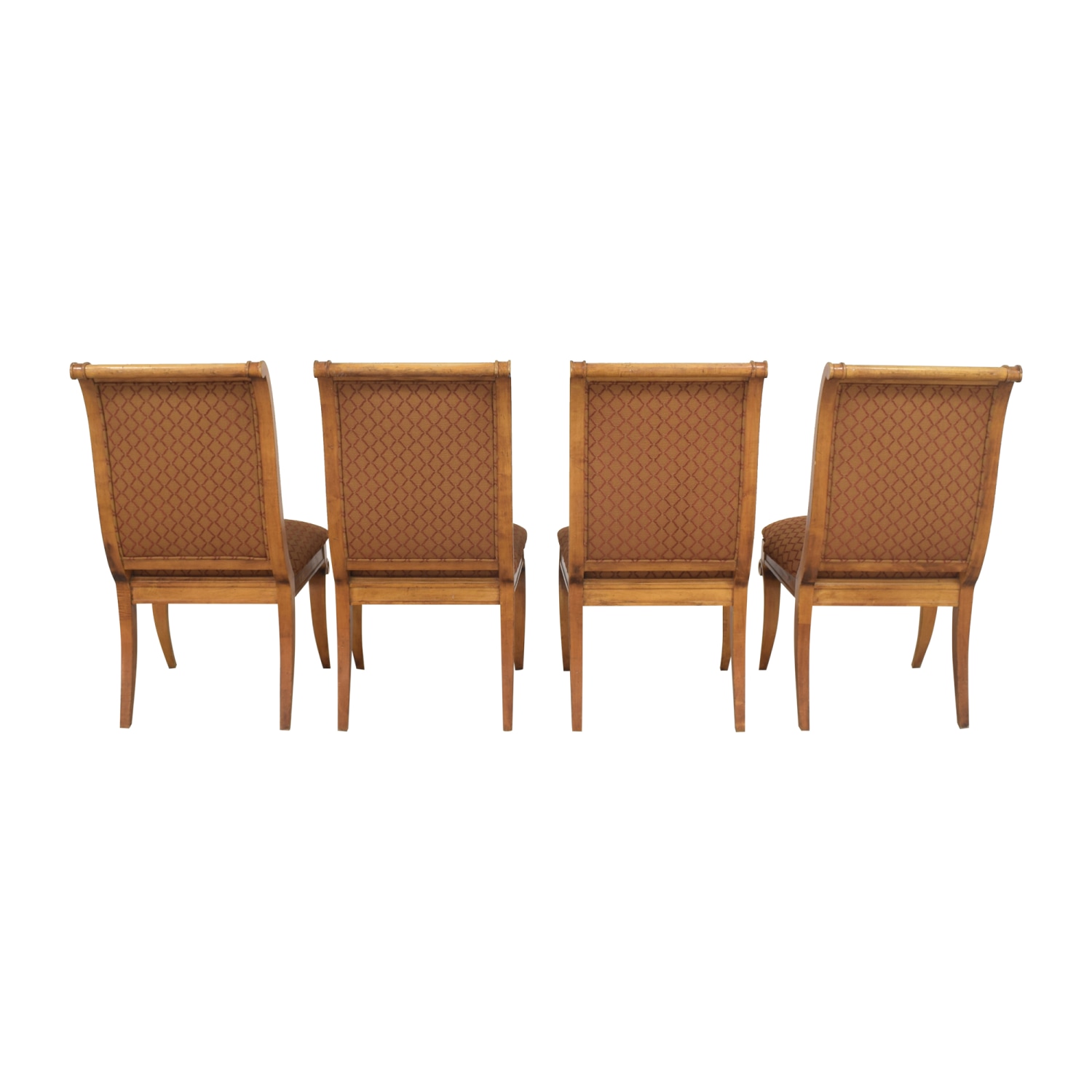 buy Century Furniture Century Furniture Upholstered Dining Chairs online