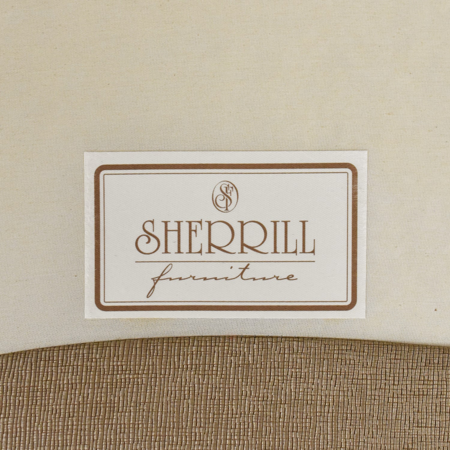 buy Sherrill Furniture Sherrill Furniture Crescent Sofa online