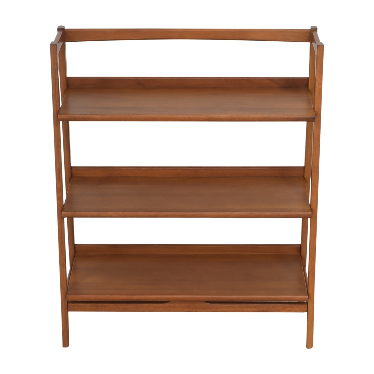 Mid-Century Low Bookshelf (36)