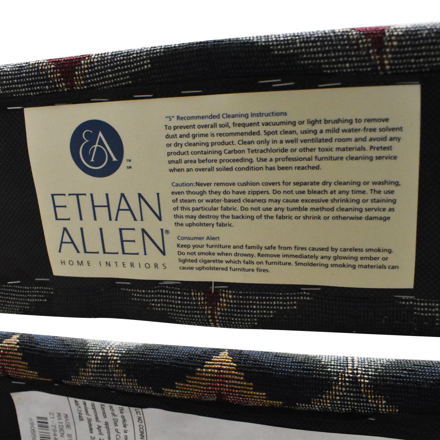 shop Ethan Allen Ethan Allen Mission-Style Recliner online