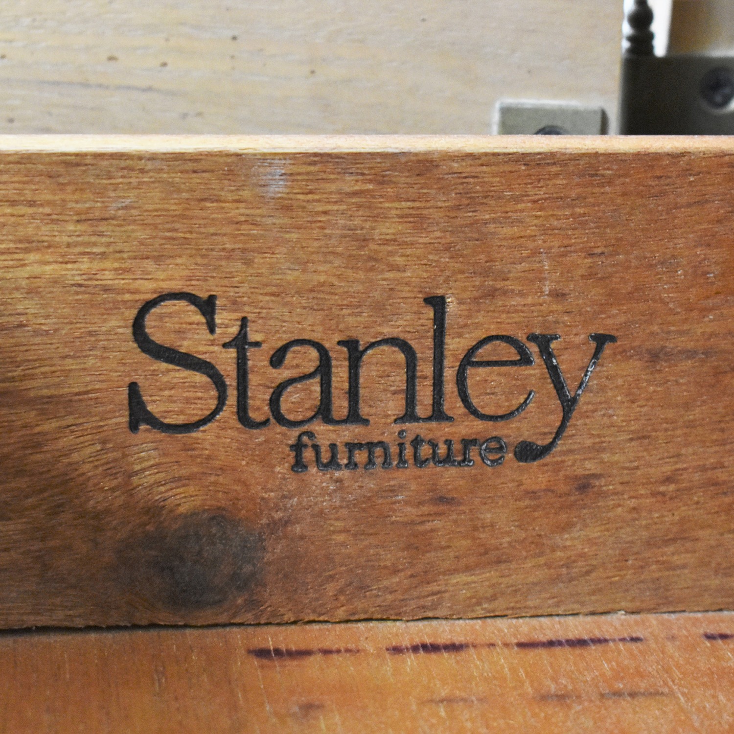 Stanley Furniture Traditional Flip-Top Server Buffet, 74% Off