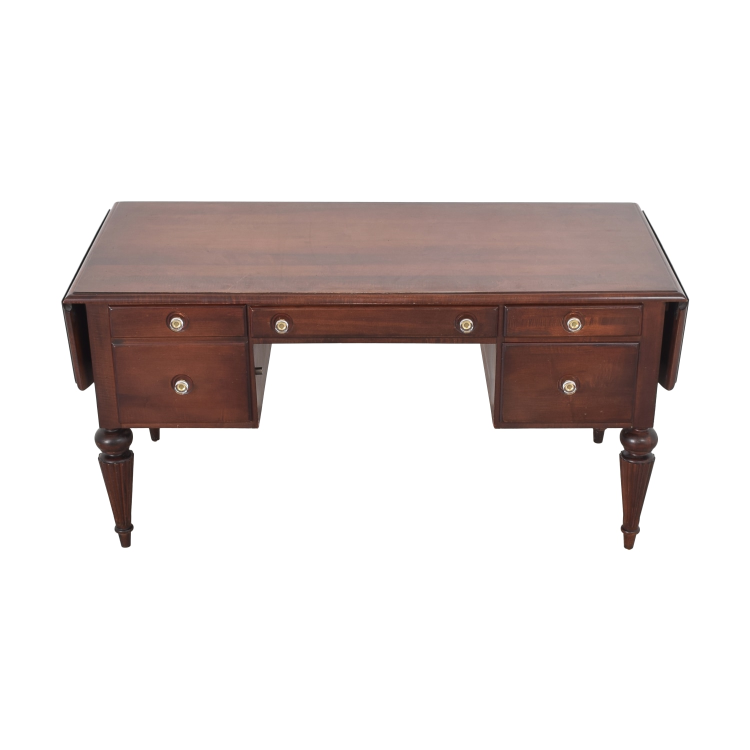 Ethan Allen Ethan Allen British Classics Marshall Drop Leaf Desk nyc