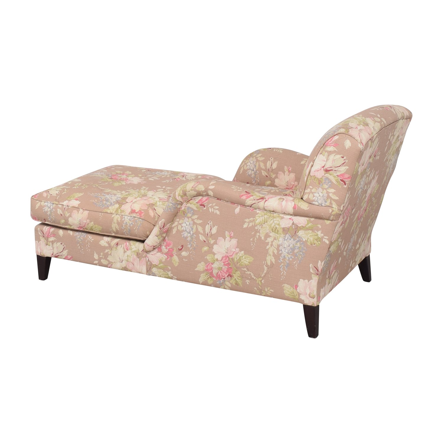 Domain Home Floral Chaise Lounge, 68% Off