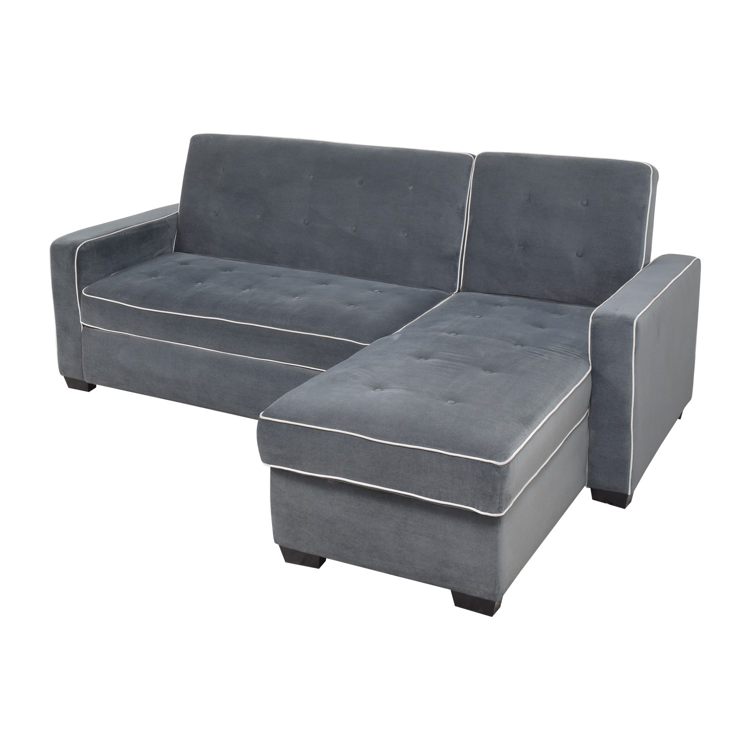 Chaise Sectional Sleeper Sofa