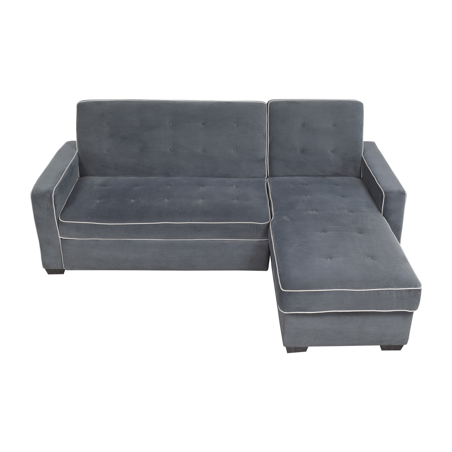 Chaise Sectional Sleeper Sofa