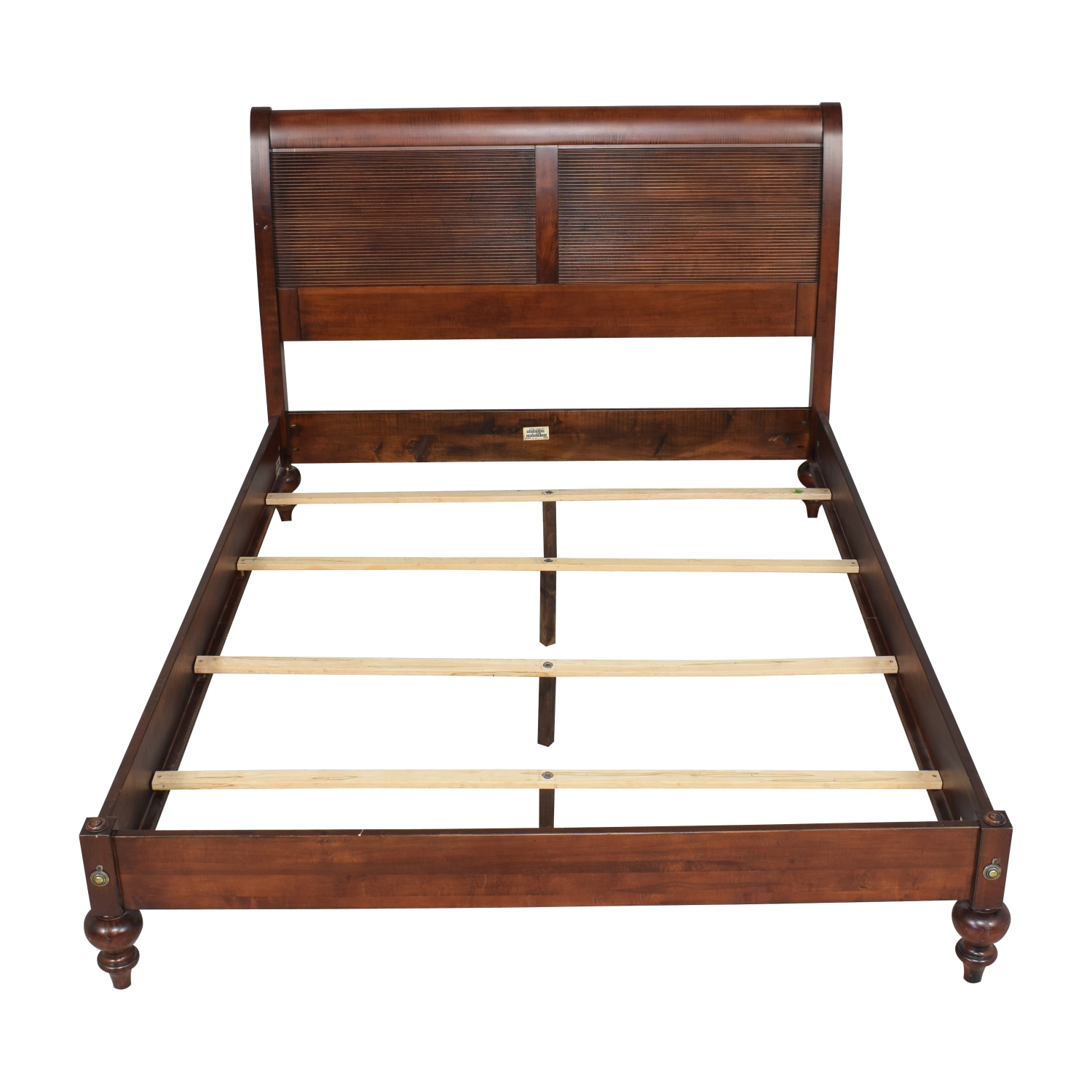 Ethan Allen Ethan Allen British Classics Queen Bed on sale