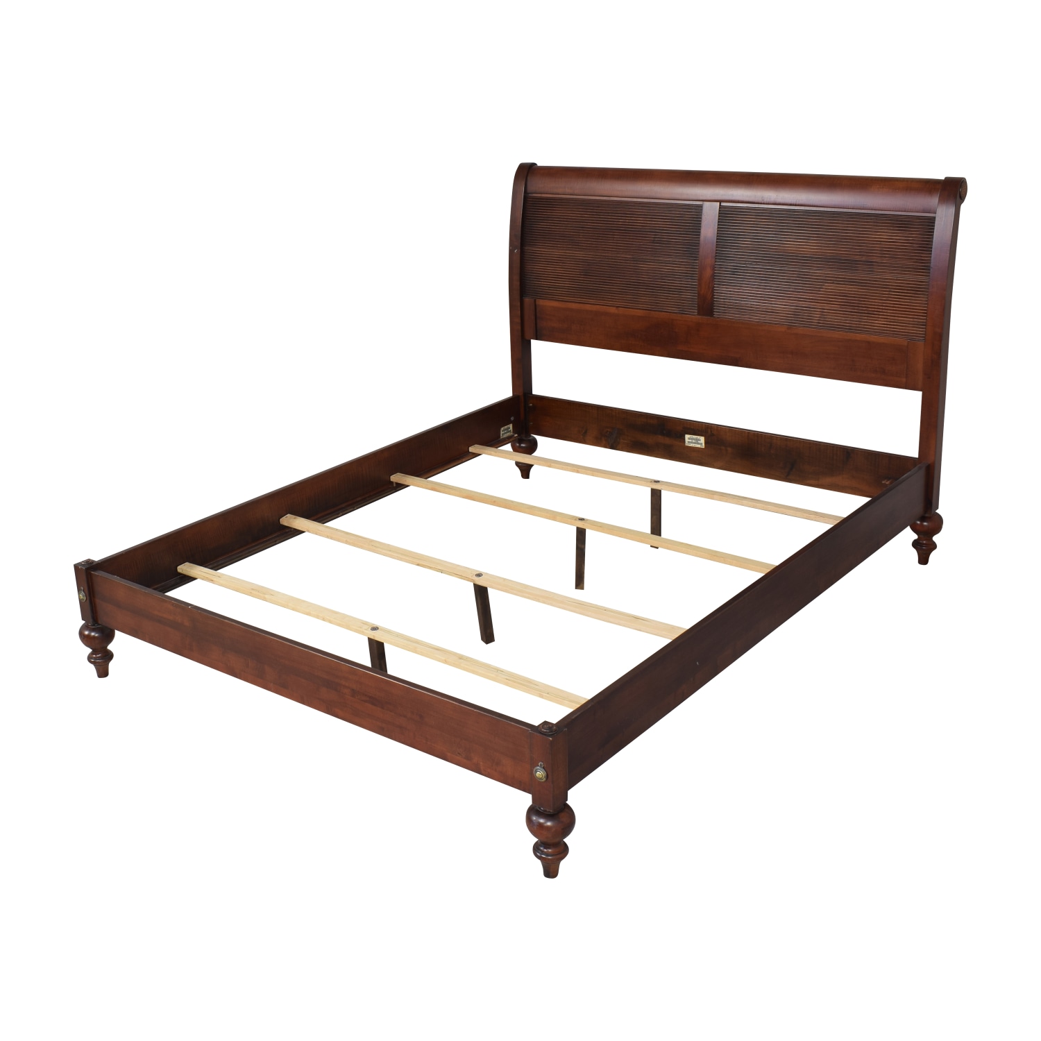 Ethan Allen Ethan Allen British Classics Queen Bed Bed Frames
