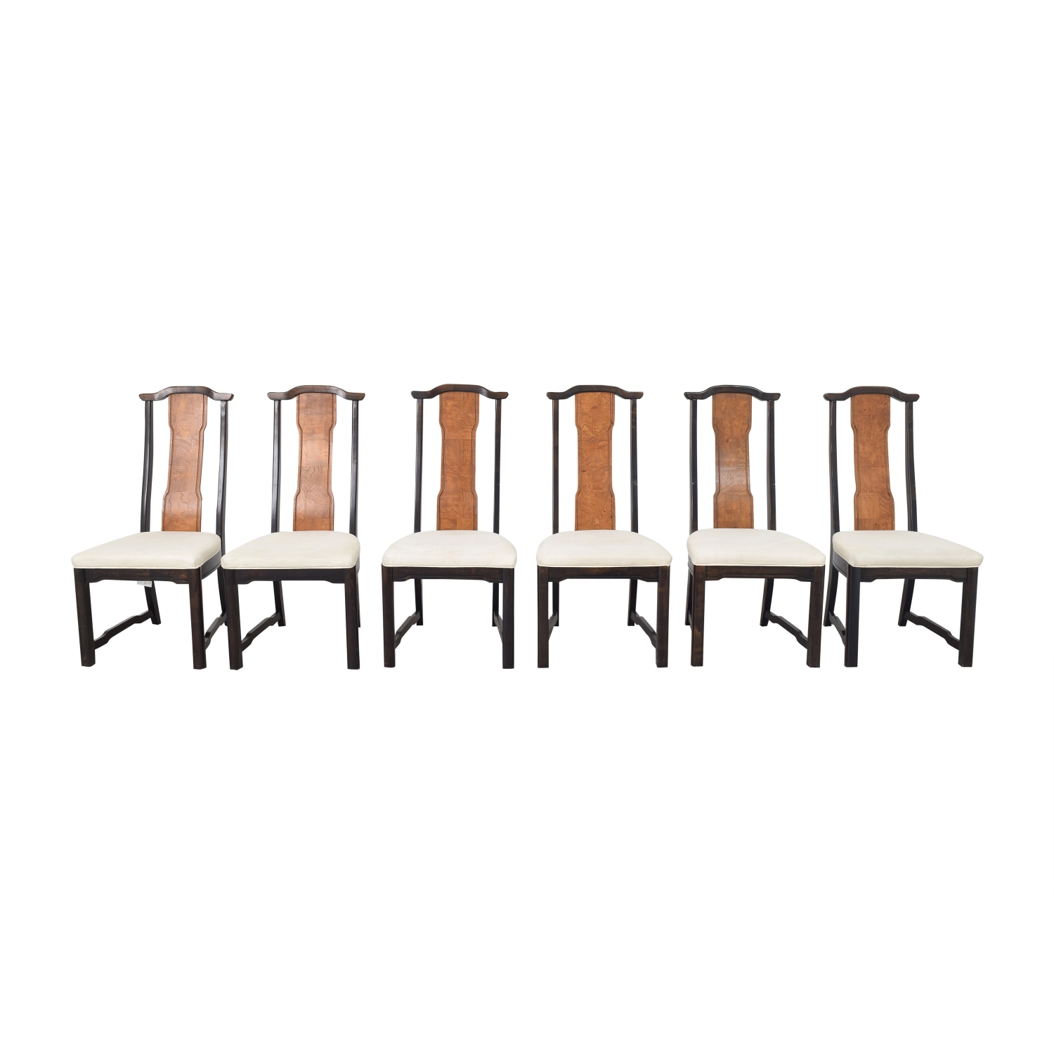 Broyhill Furniture Broyhill Furniture Ming Collection Dining Chairs
