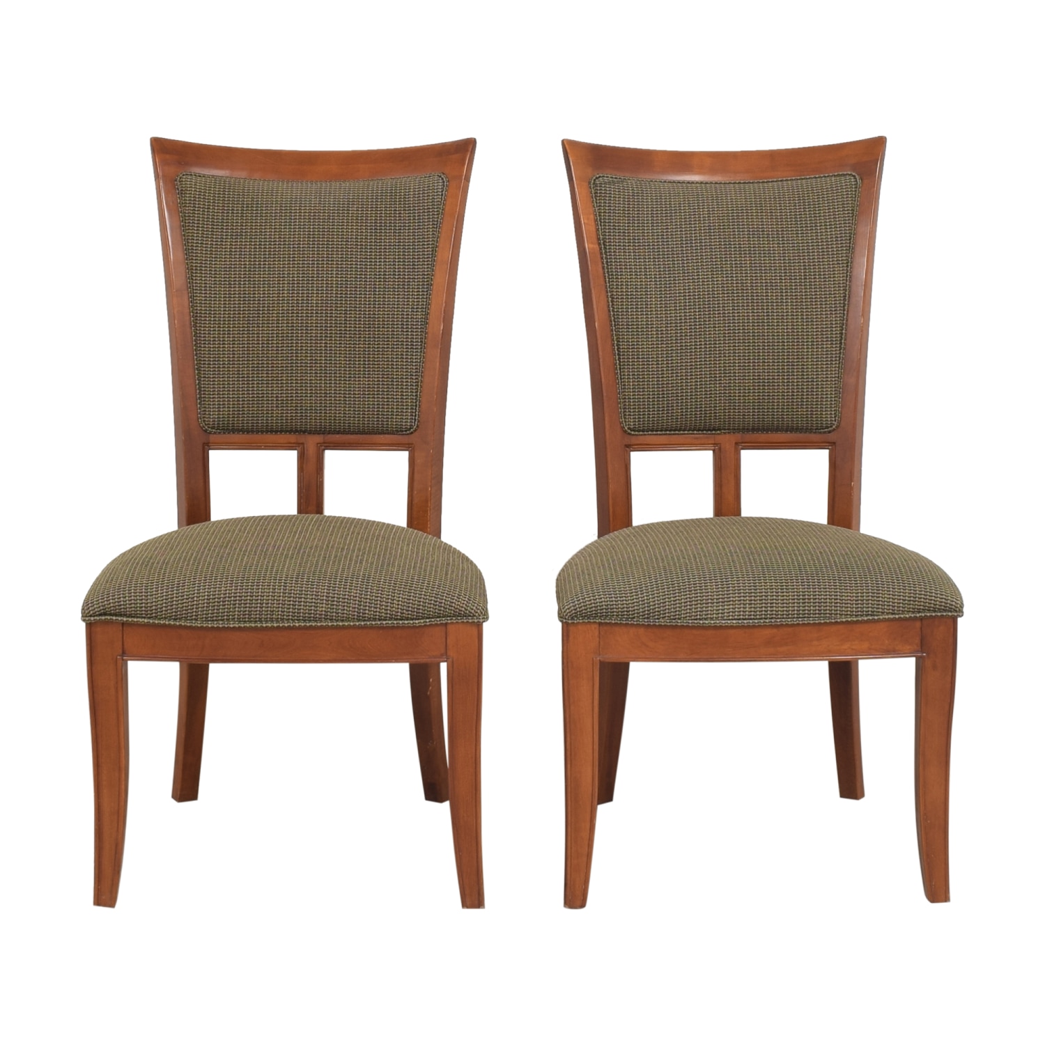 Stanley Furniture Stanley Furniture Upholstered Dining Chairs ct