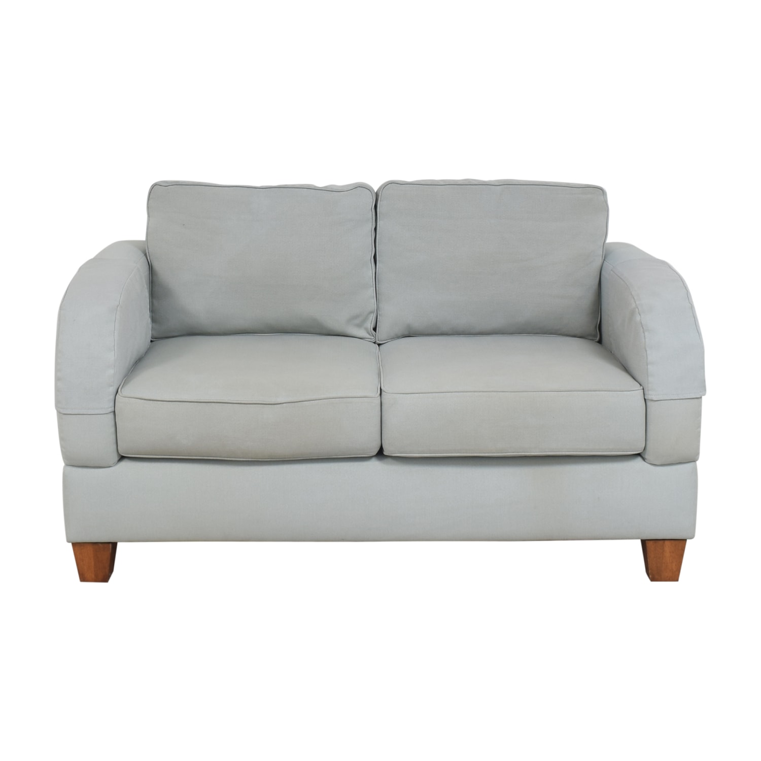 Simplicity Sofas Jenna Modern Loveseat