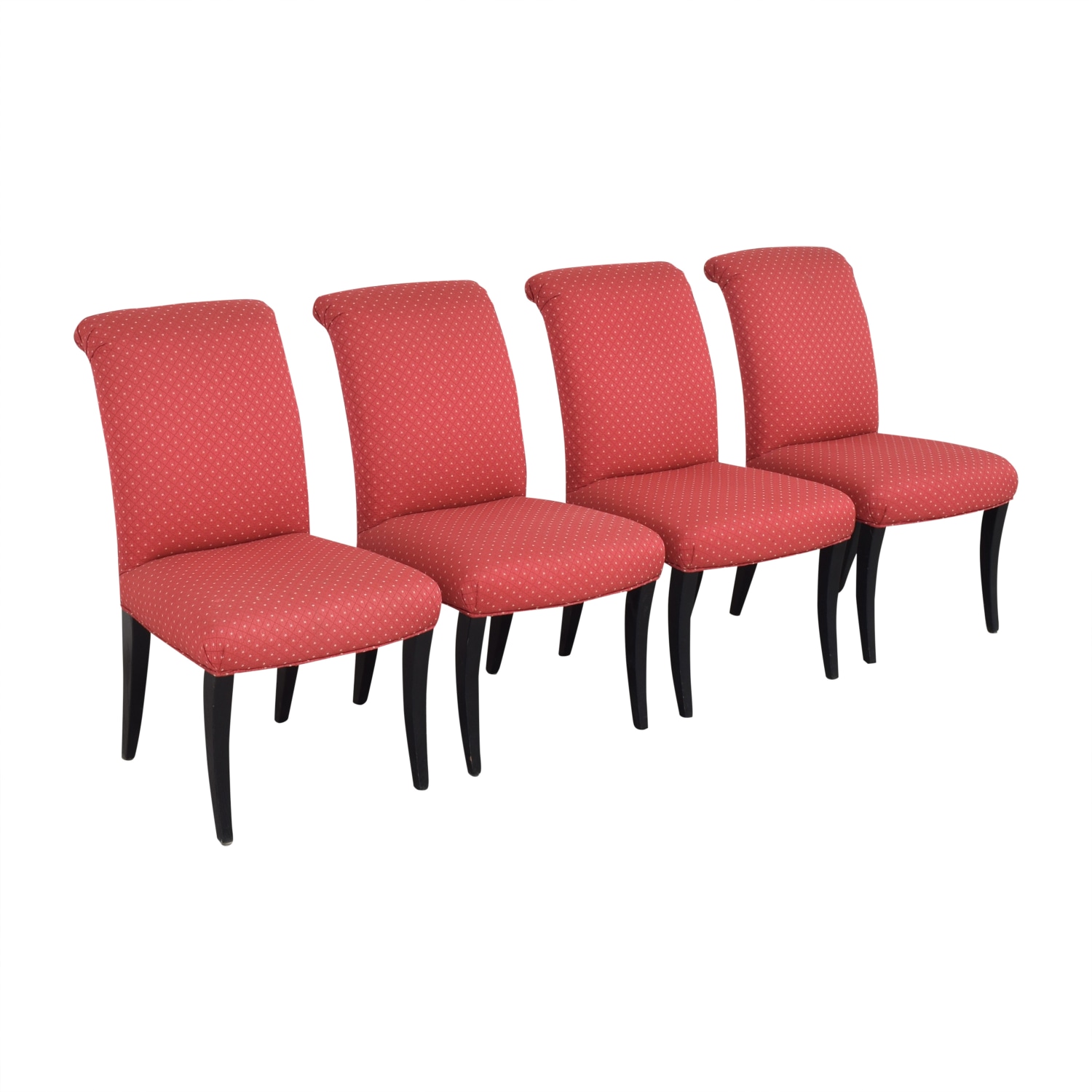 Swaim Upholstered Dining Side Chairs sale