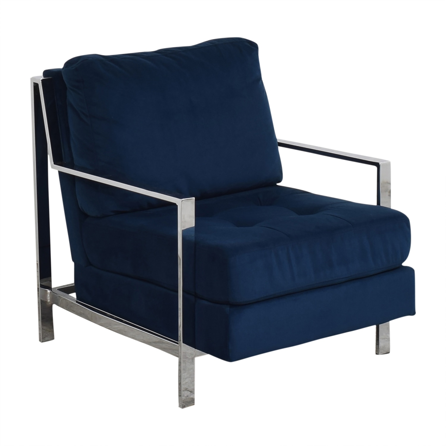 Safavieh Walden Tufted Accent Chair | 64% Off | Kaiyo