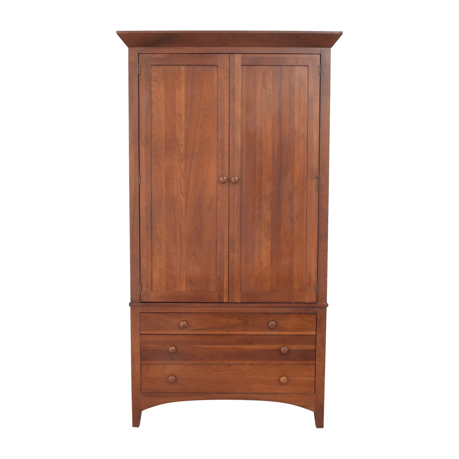 Ethan Allen Ethan Allen American Impressions Office Armoire