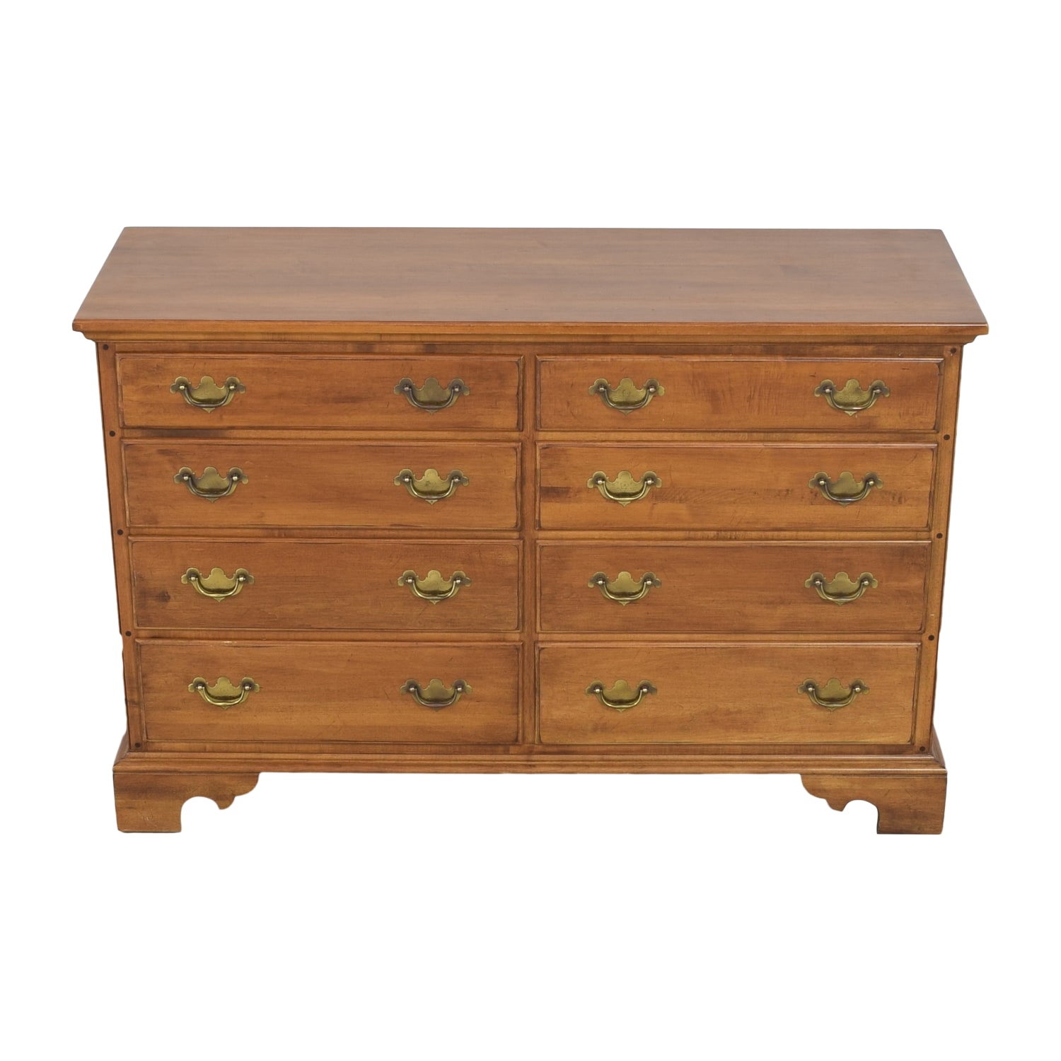 Ethan Allen Heirloom Double Dresser / Storage