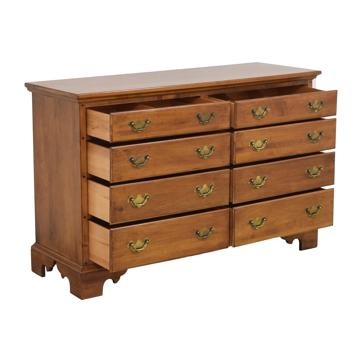 buy Ethan Allen Ethan Allen Heirloom Double Dresser online