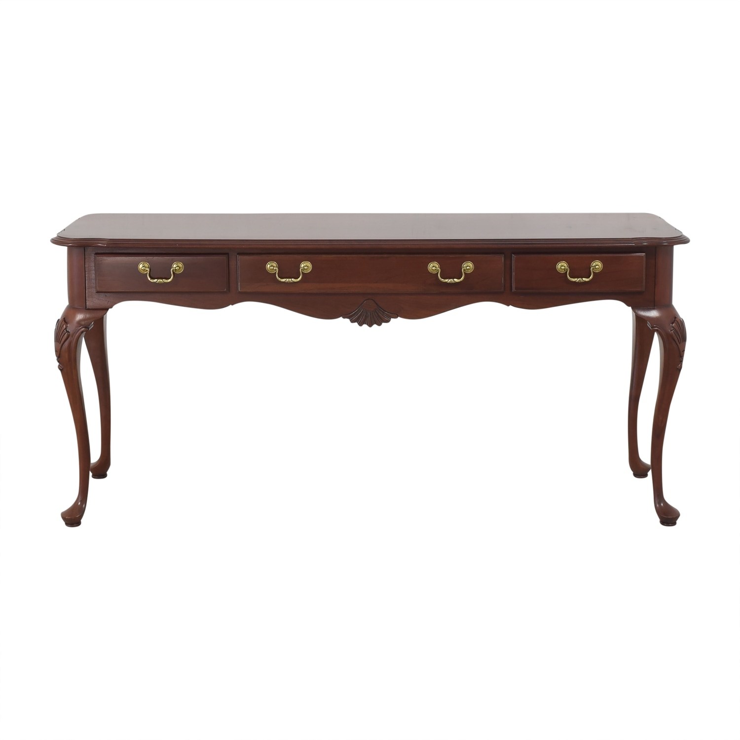 Ethan Allen Ethan Allen Georgian Court Sofa Table