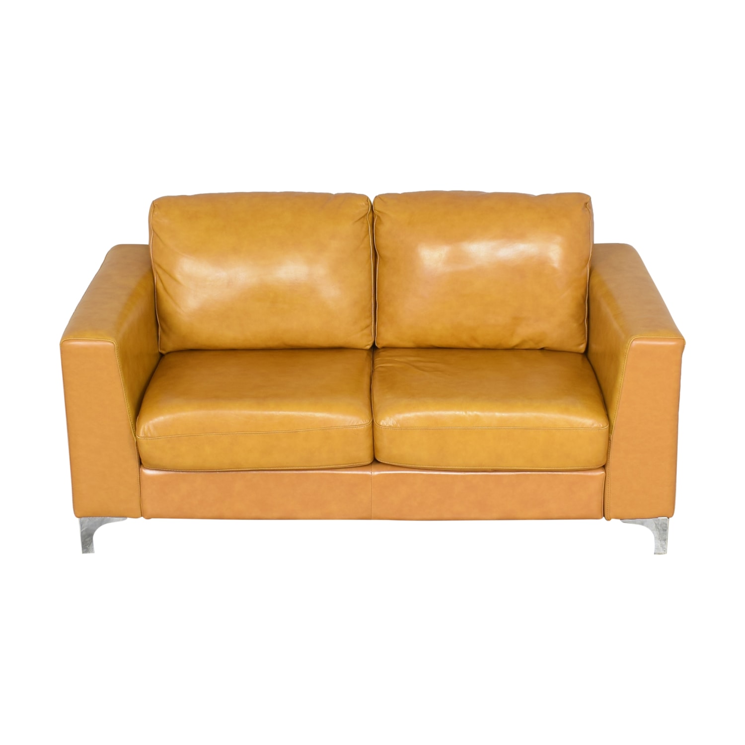 Wayfair Wayfair Modern Two Cushion Sofa ct