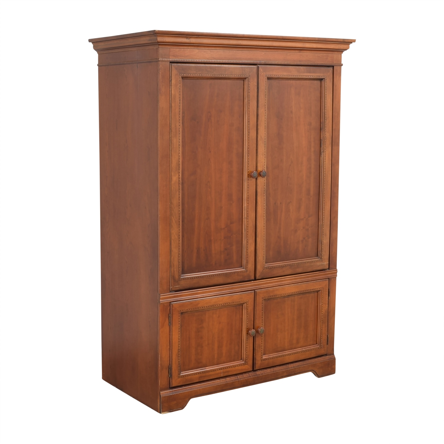 Hammary Media Armoire | 78% Off | Kaiyo