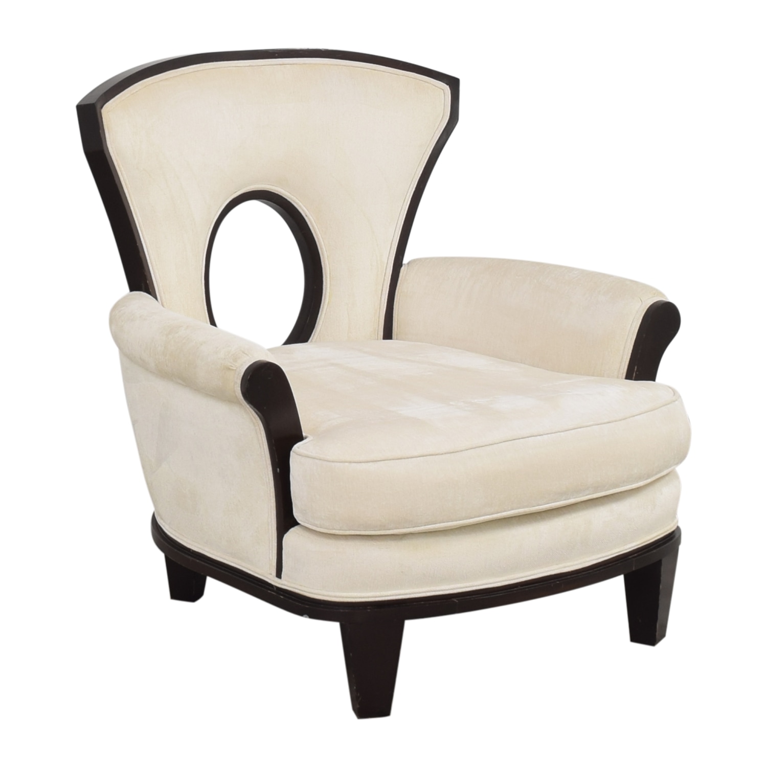  Modern Accent Chair 