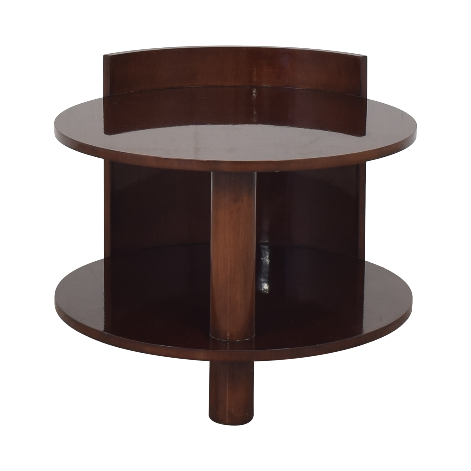 Ralph Lauren Home Barlow Side Table Available For Immediate Sale