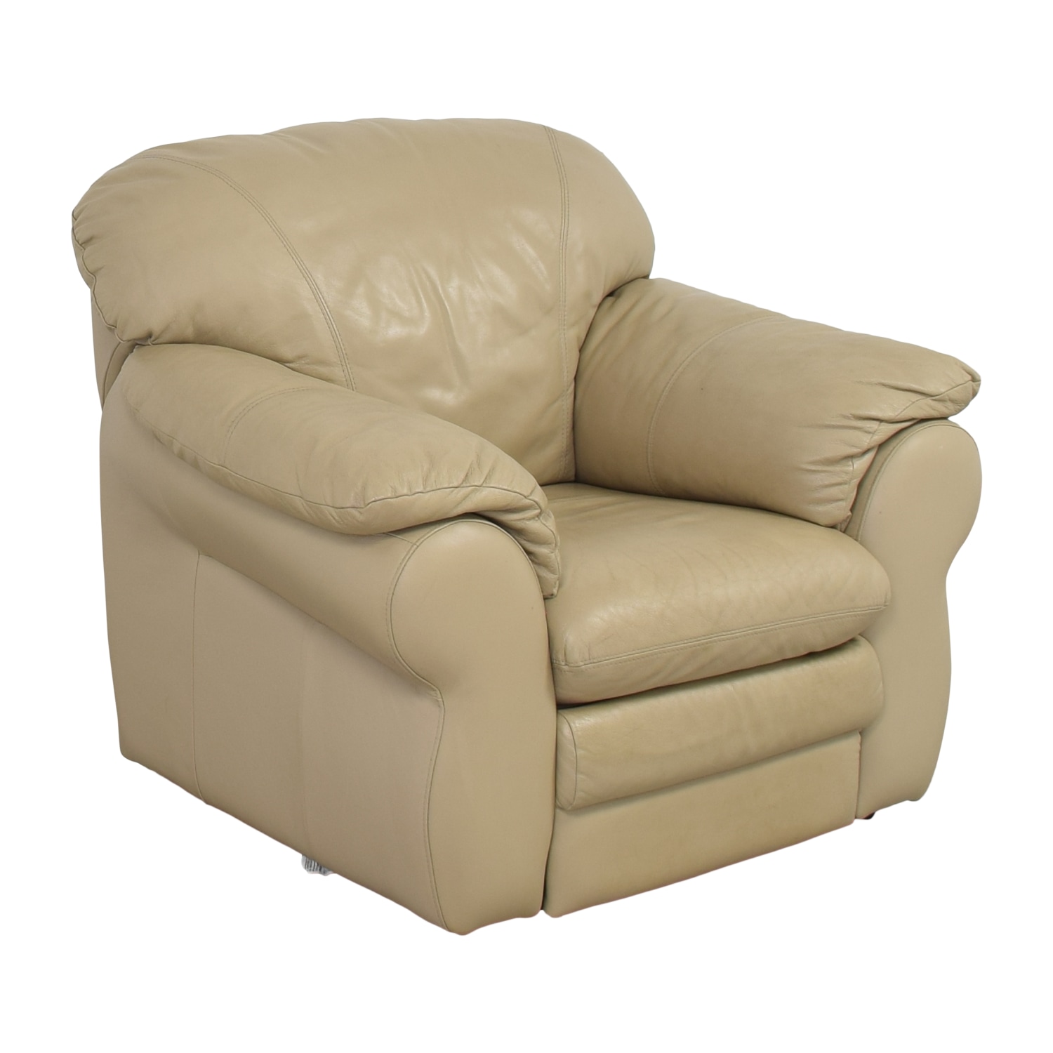 Chateau d'Ax Pillow Arm Recliner Chair, 73% Off