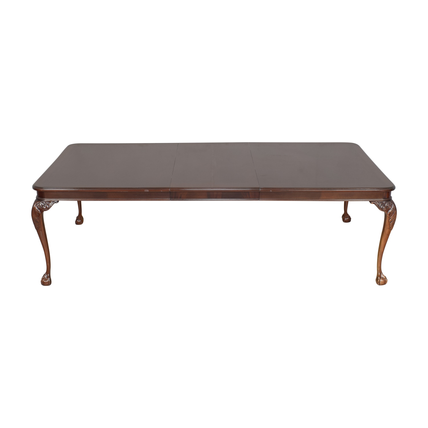 Bernhardt Bernhardt Centennial Collection Chippendale Dining Table on sale