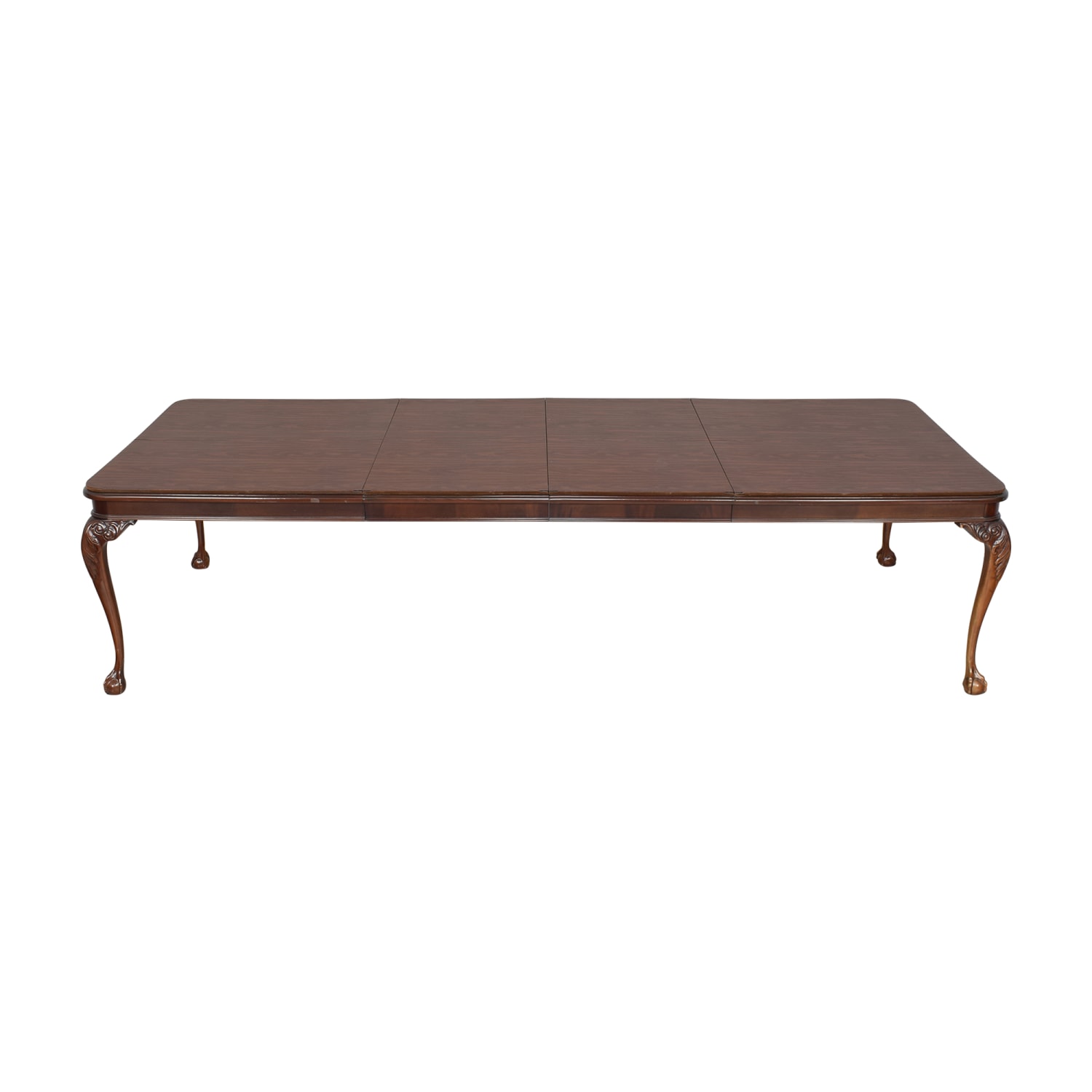 Bernhardt Bernhardt Centennial Collection Chippendale Dining Table ct