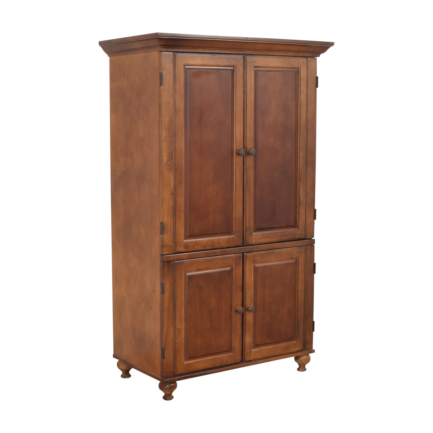 72% OFF - Hammary Furniture Hammary Furniture Media Armoire / Storage