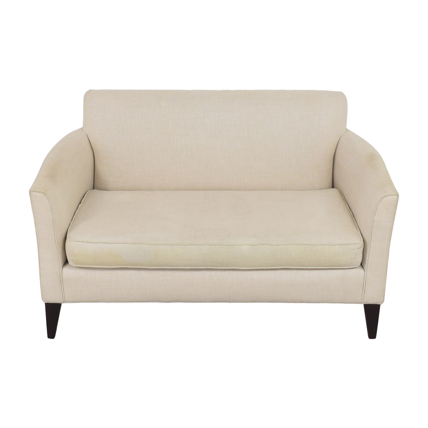 Marcel Upholstered Mini Sofa - Costa Rican Furniture