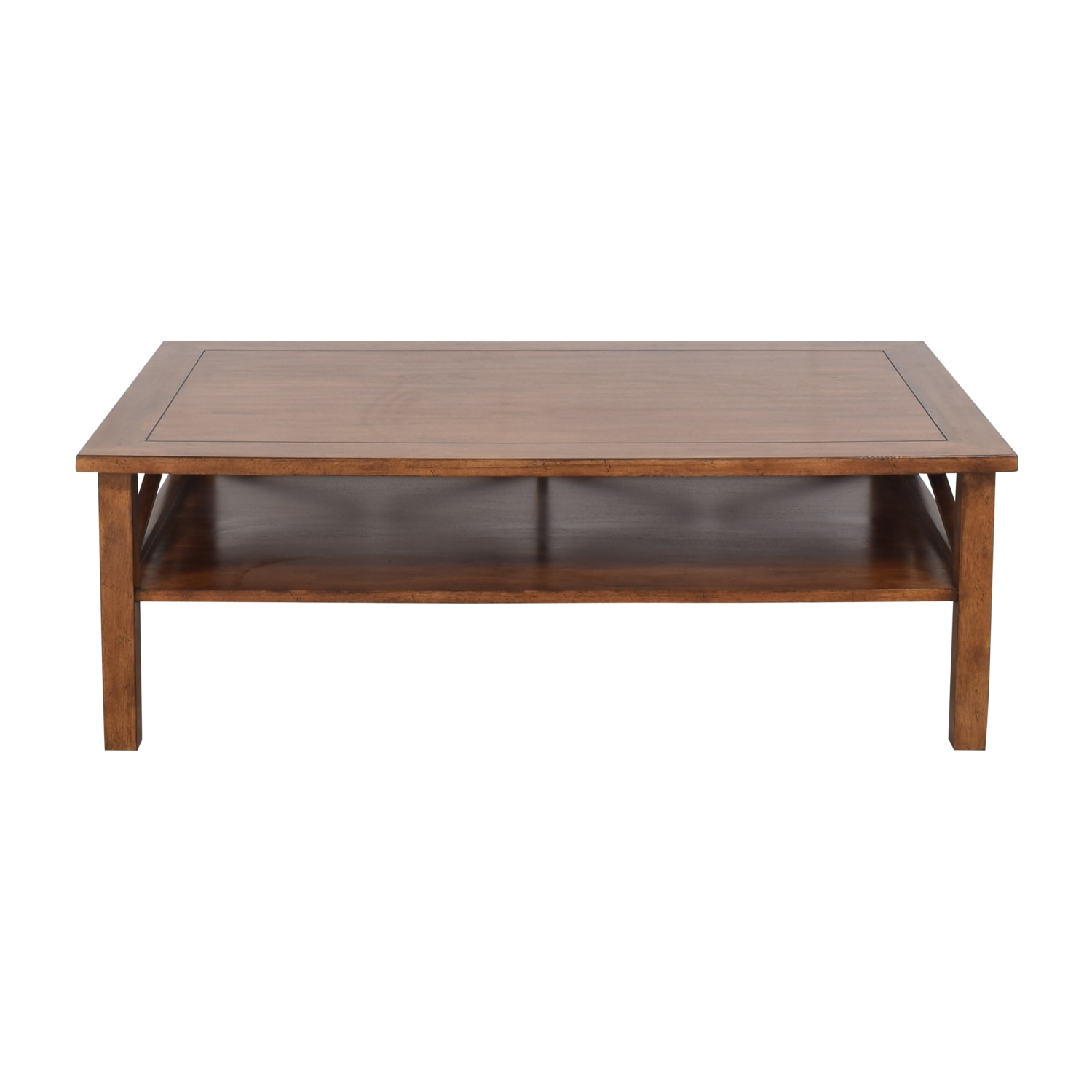 Ethan Allen Ethan Allen Dexter Coffee Table price