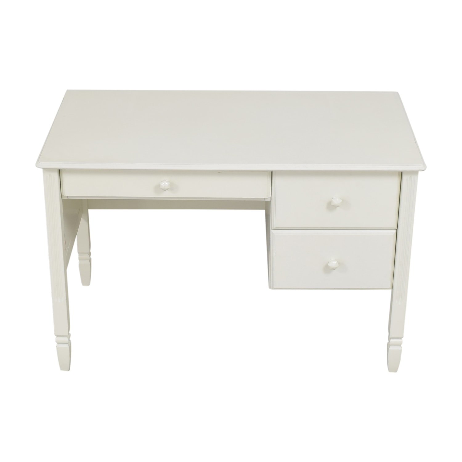 Madeline Kids Storage Desk & Hutch