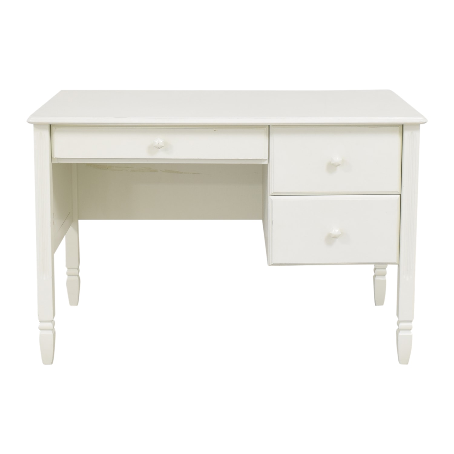 Madeline Kids Storage Desk & Hutch