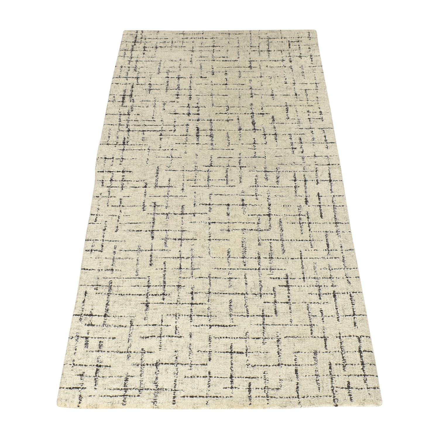 Jaunty Capella Platinum Runner Rug 72 Off Kaiyo