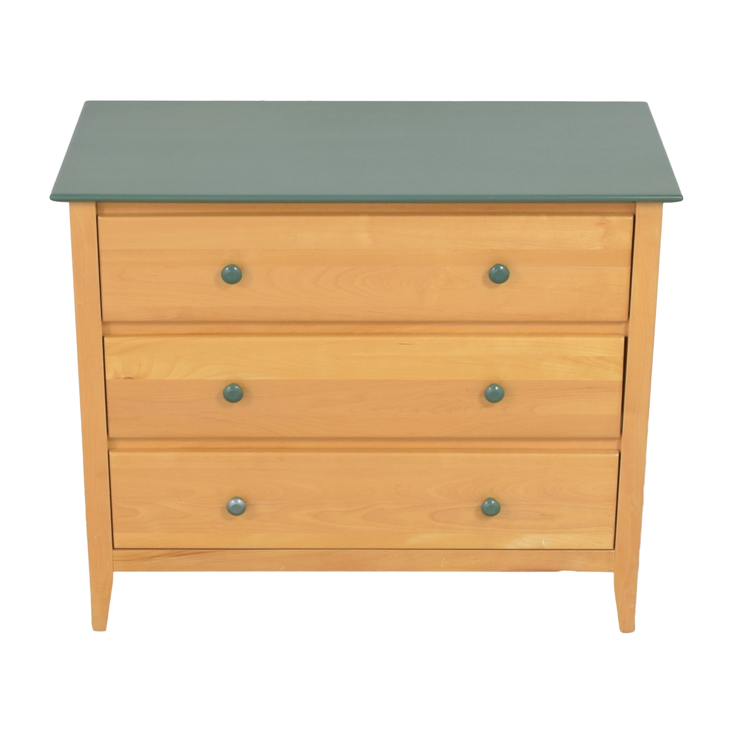  Three Drawer Dresser second hand