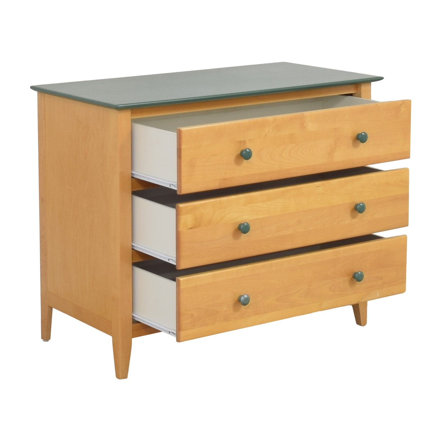  Three Drawer Dresser Dressers