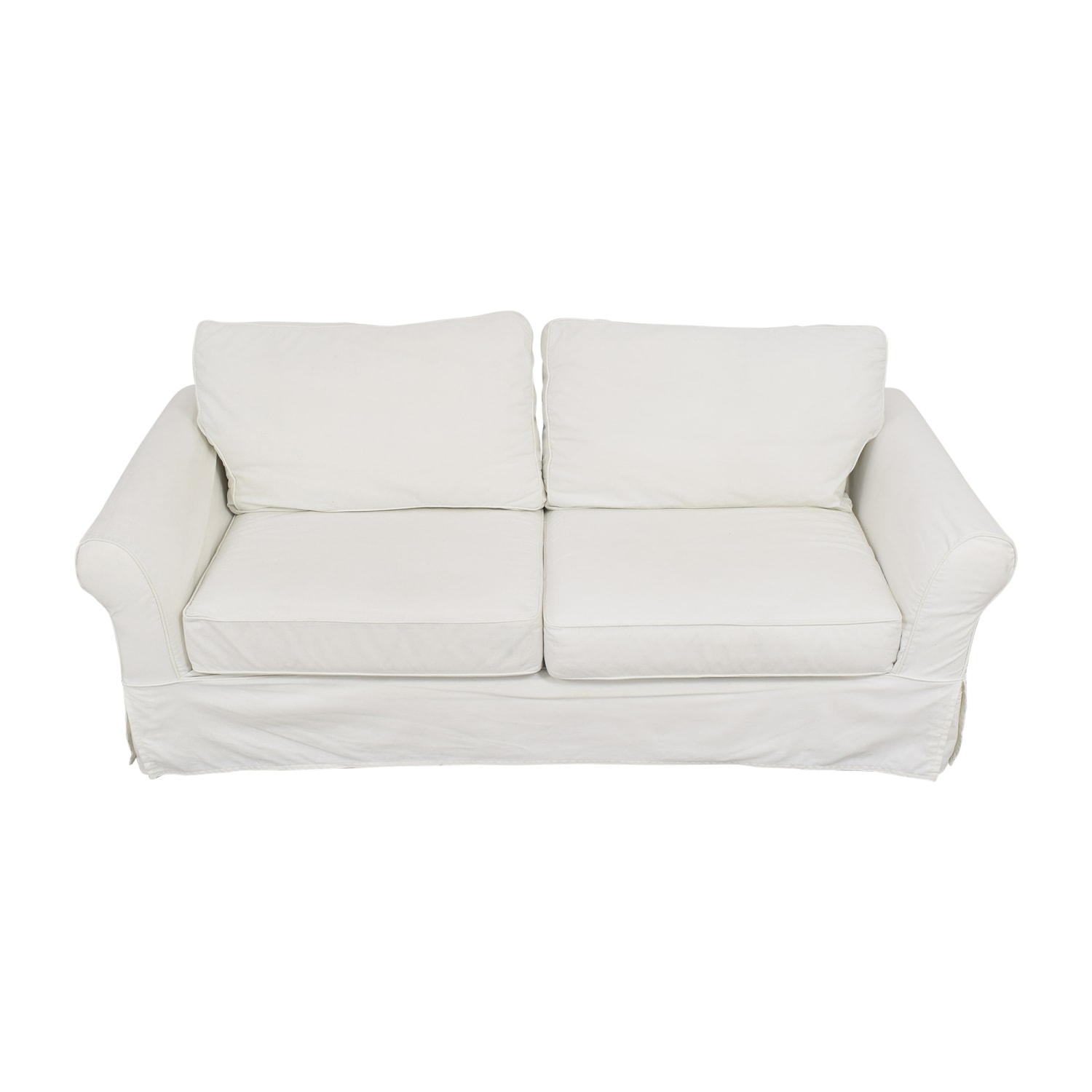 Pottery Barn Big Sur Square Arm Sofa, 66% Off