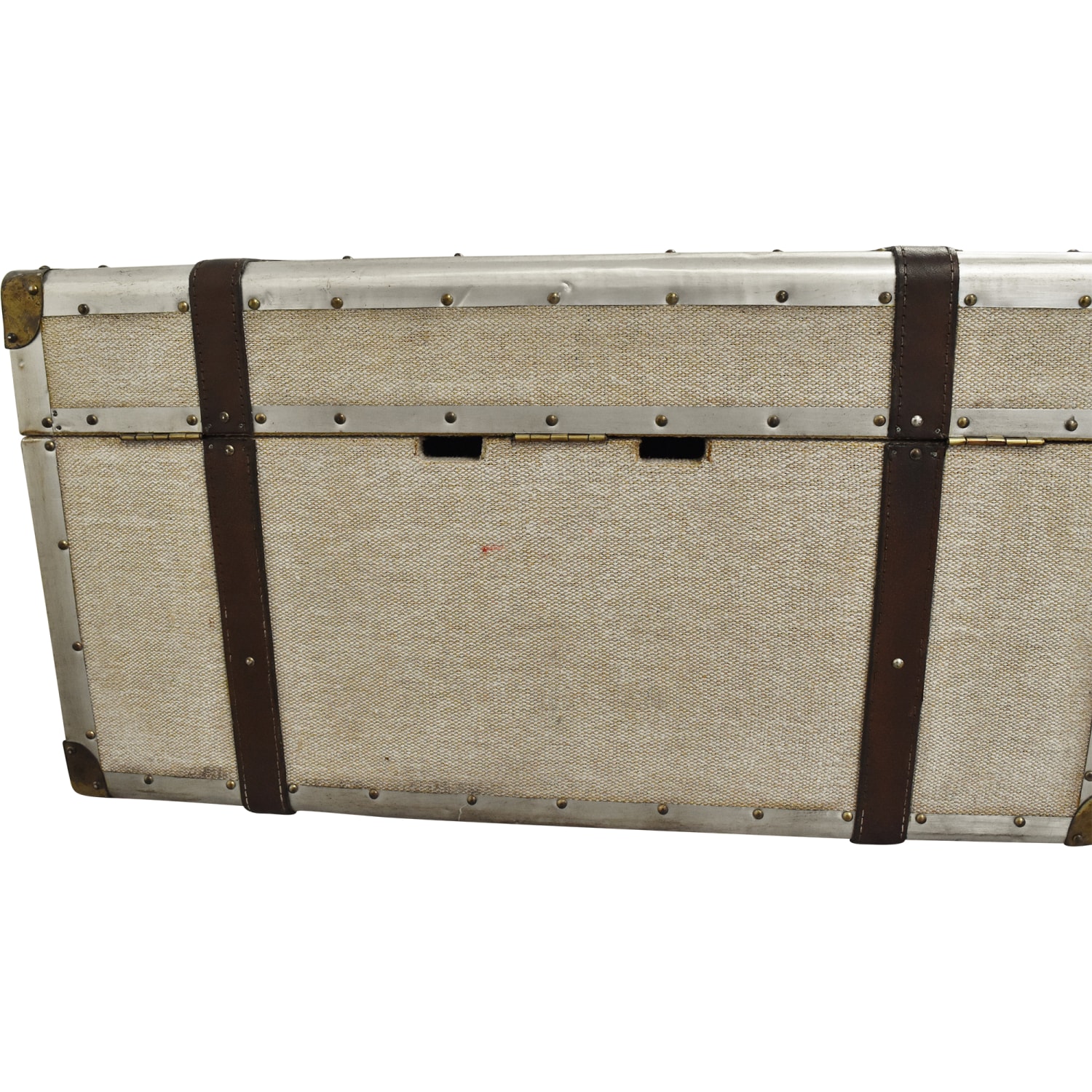 Pottery Barn Zimmer Trunk, 50% Off