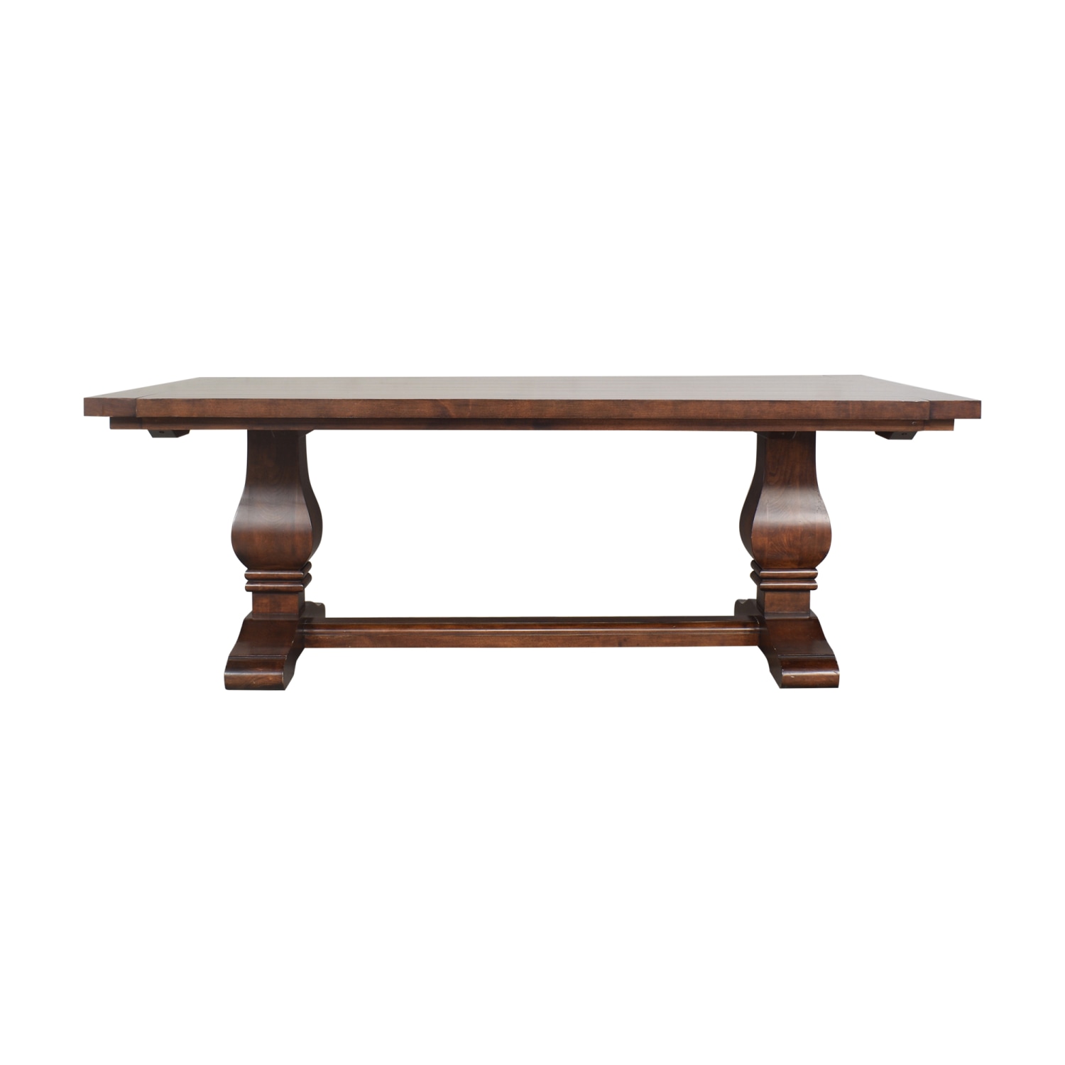 Traditional Pedestal Dining Room Table | 79% Off | Kaiyo