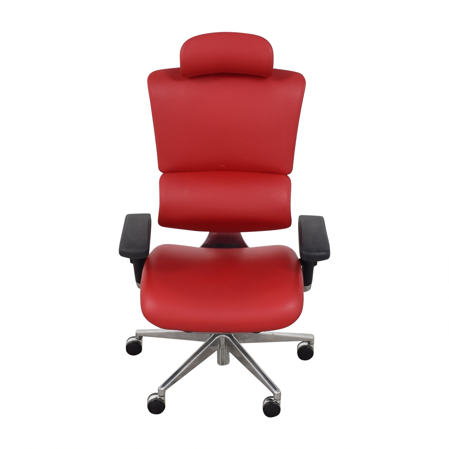 X4 Leather Executive Office Chair