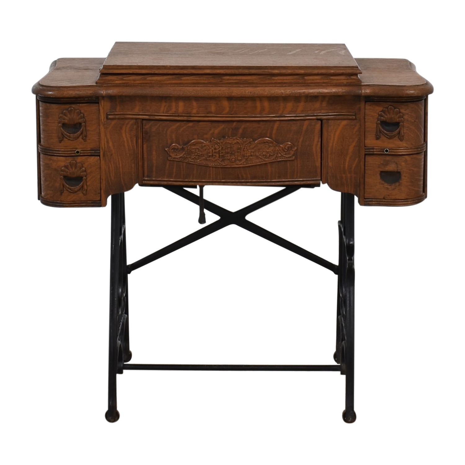 Antique Sewing Table/mach
