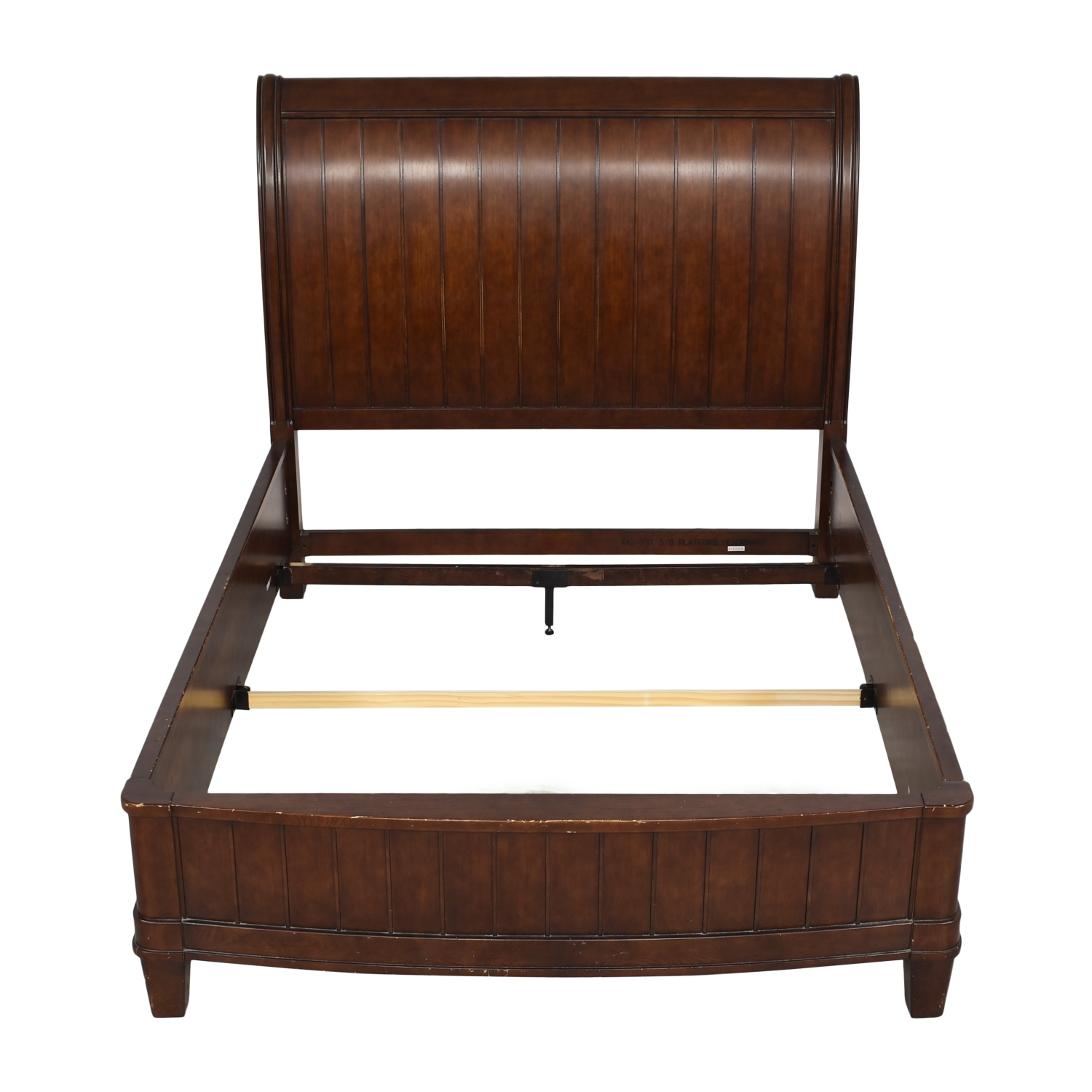  Queen Sleigh Bed pa