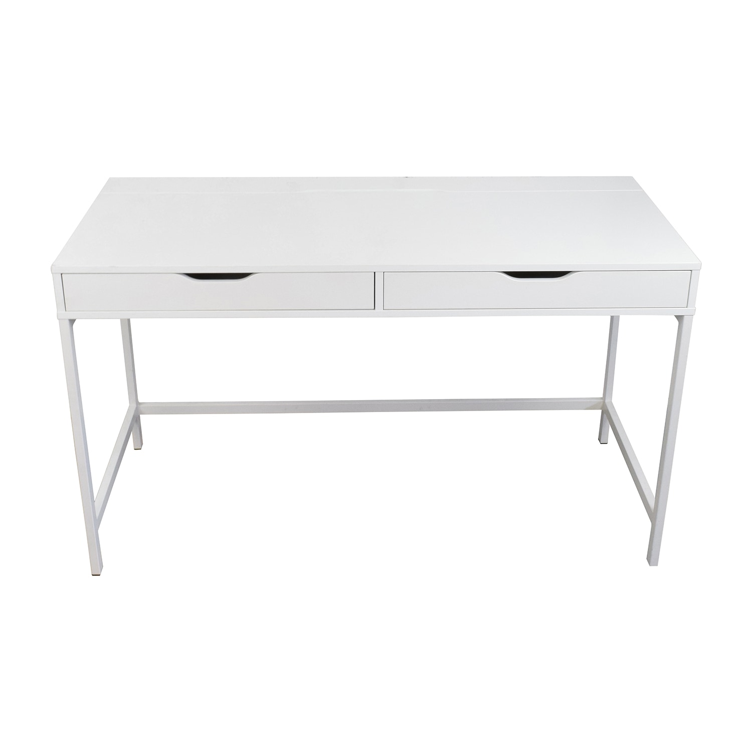 ALEX Desk, white, 52x227/8 - IKEA