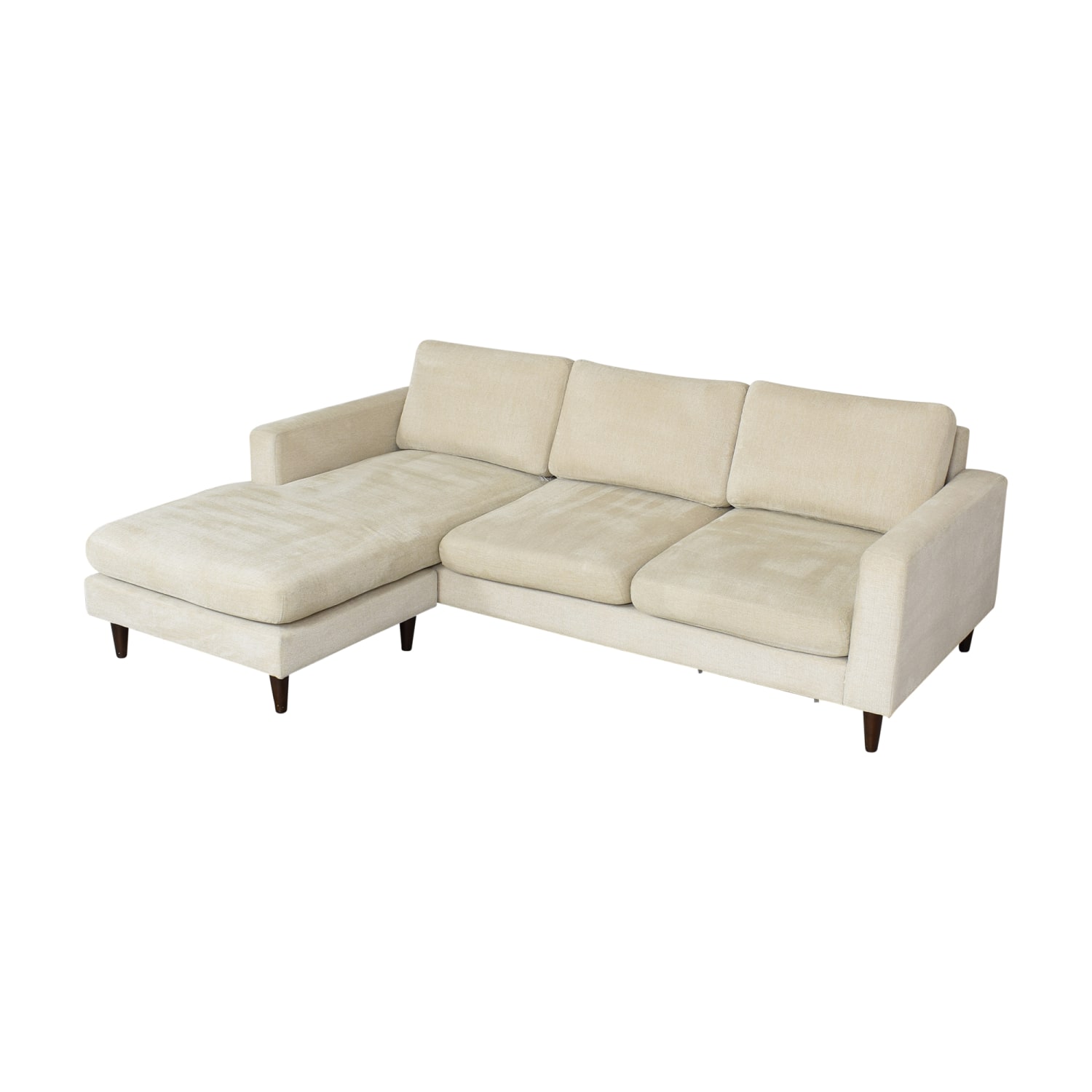 Dimensions Sectional Sofa with Chaise | 47% Off | Kaiyo