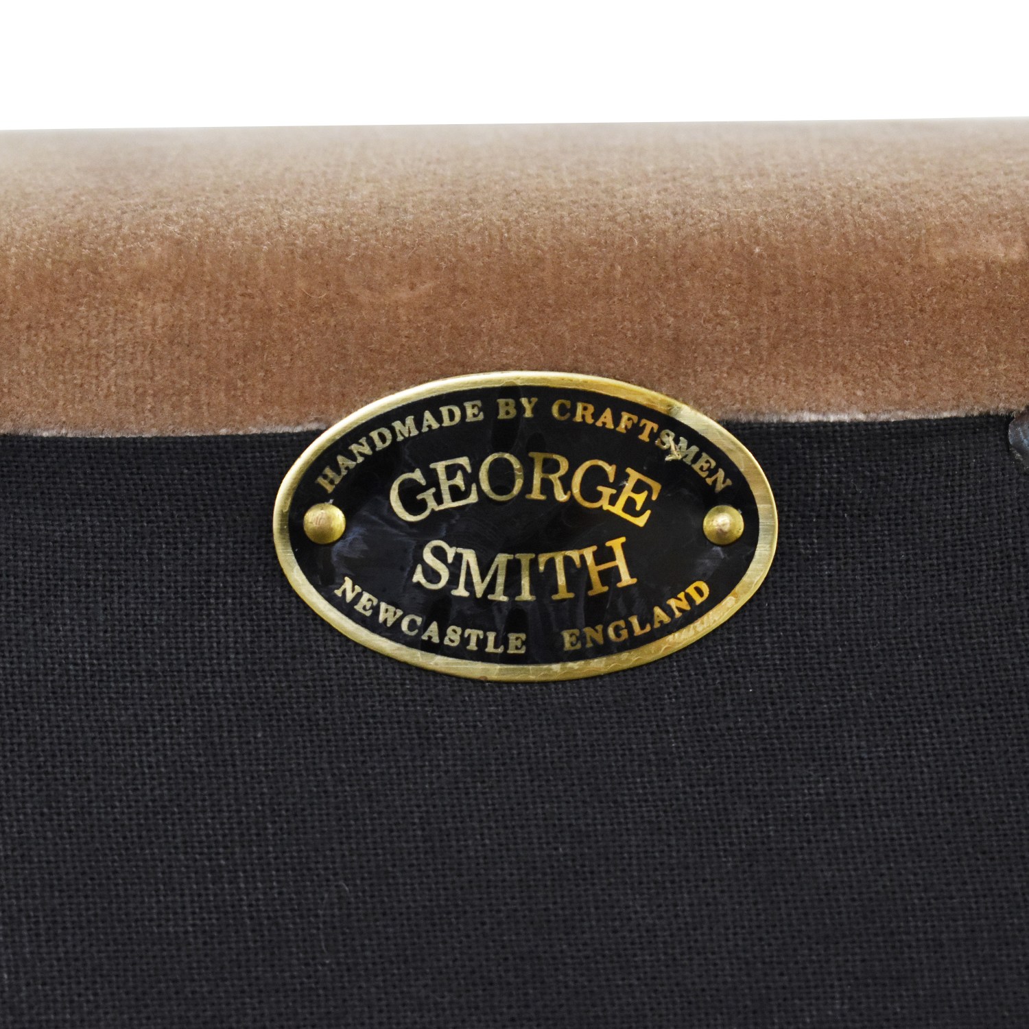 Georgian Sofa with seat cushions - George Smith (US)