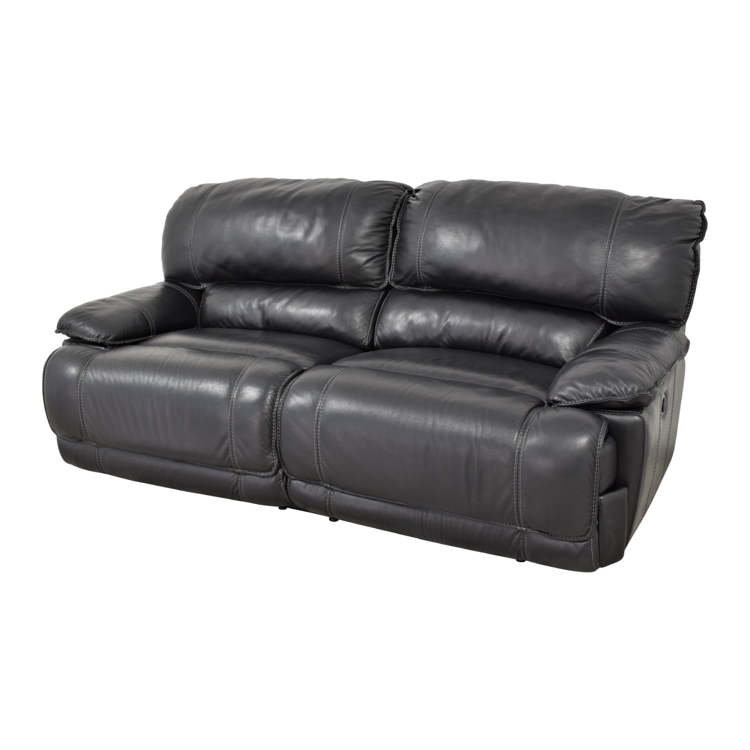 Man Wah Furniture Double Recliner Sofa