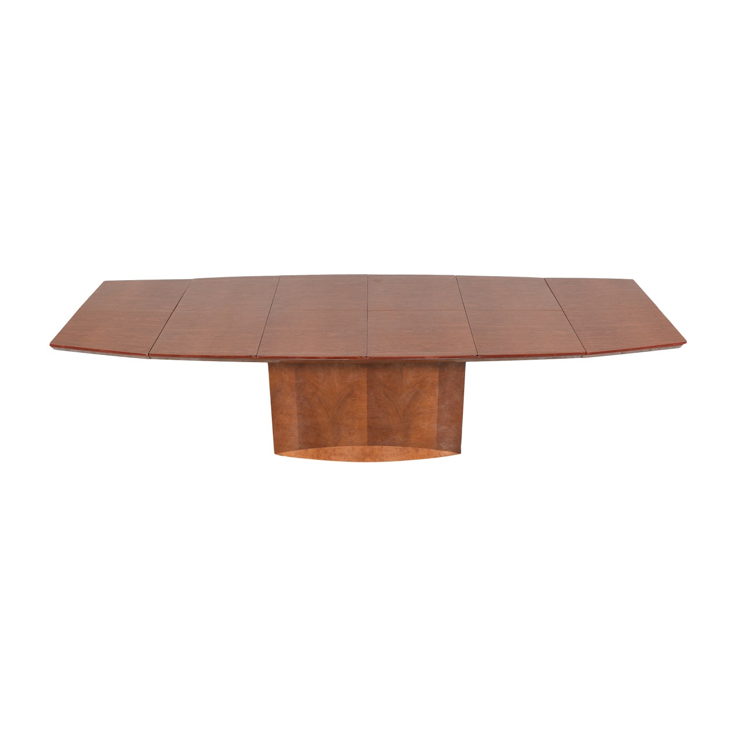 Skovby SM 33 Extendable Round Dining Table - Hansen Interiors