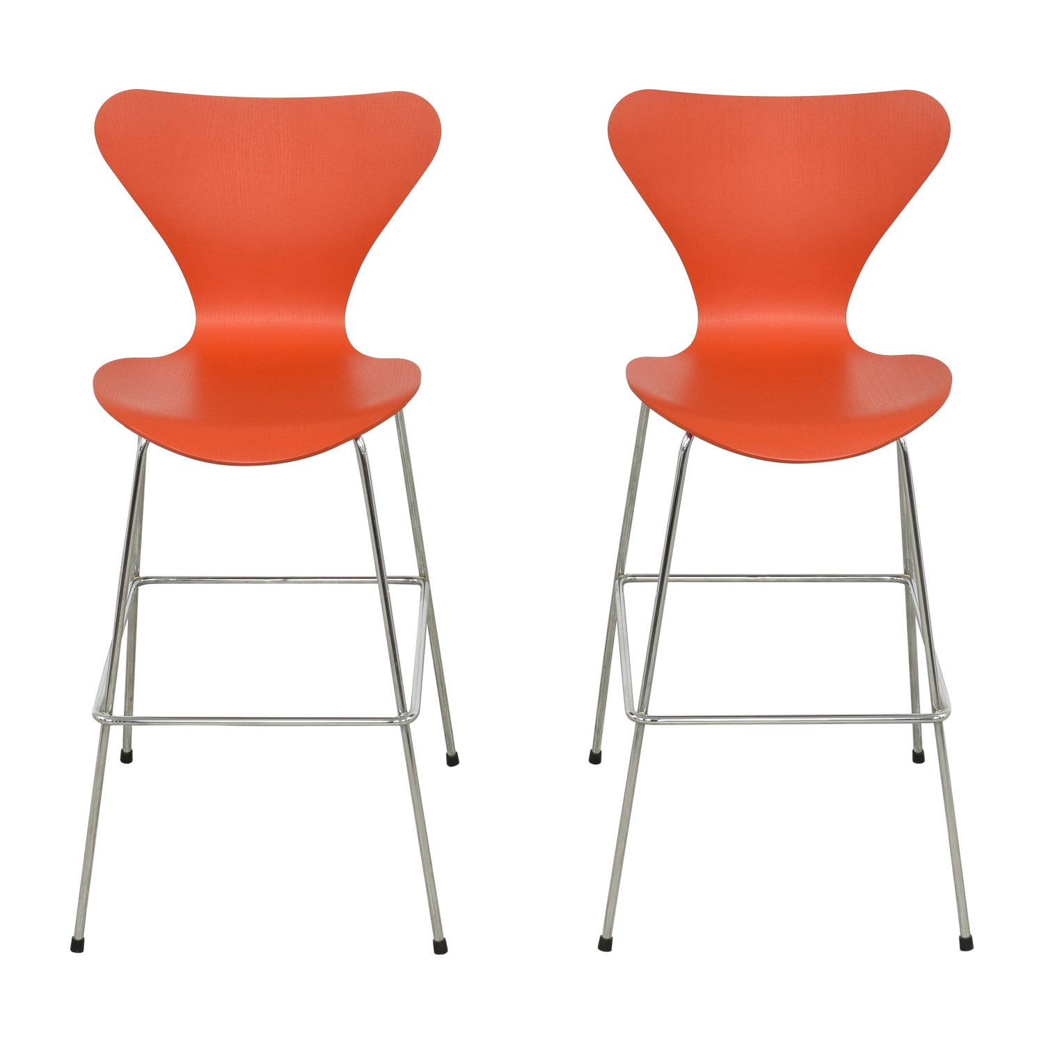 Fritz Hansen SERIES7 Barstool T2307042-